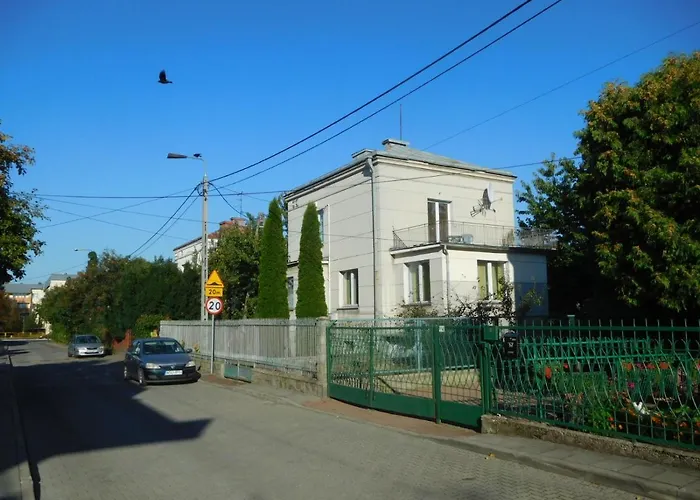 Pokoje Do Wynajecia W Centrum Bialegostoku