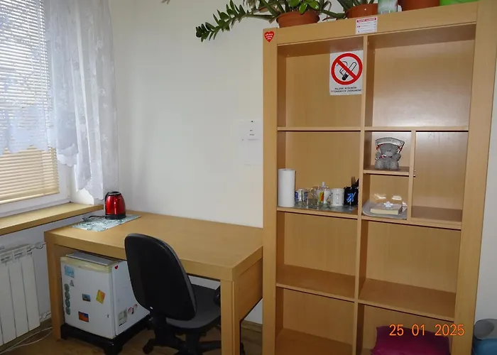 Pokoje Do Wynajecia W Centrum Bialegostoku