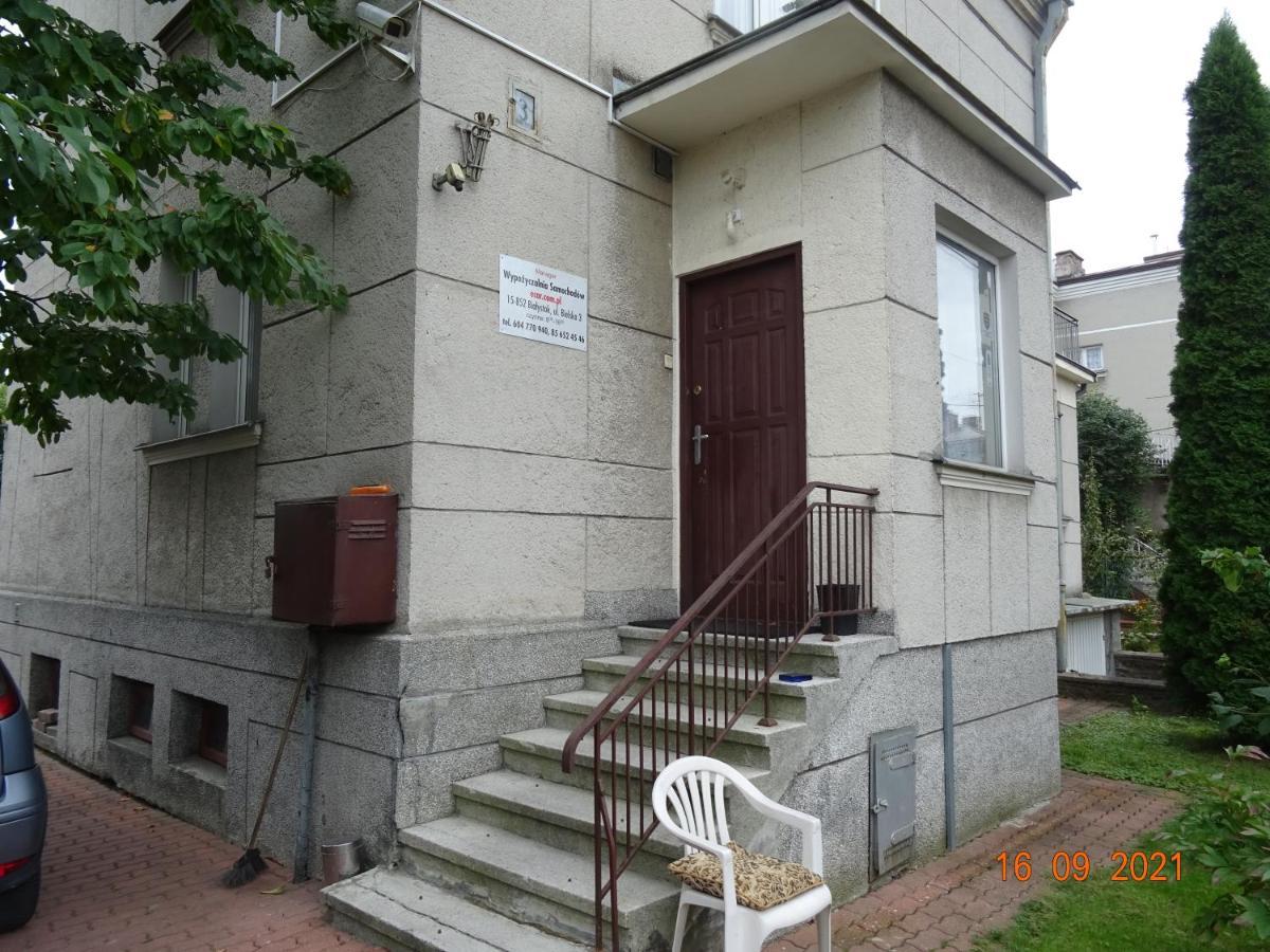 Do Wynajecia W Centrum Bialegostoku Homestay *