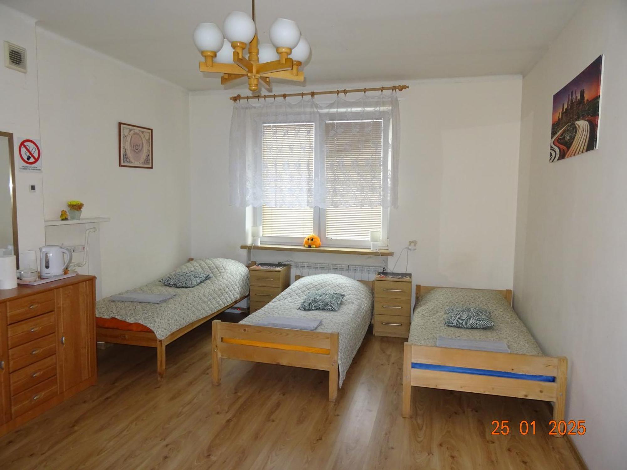 Do Wynajecia W Centrum Bialegostoku Homestay *