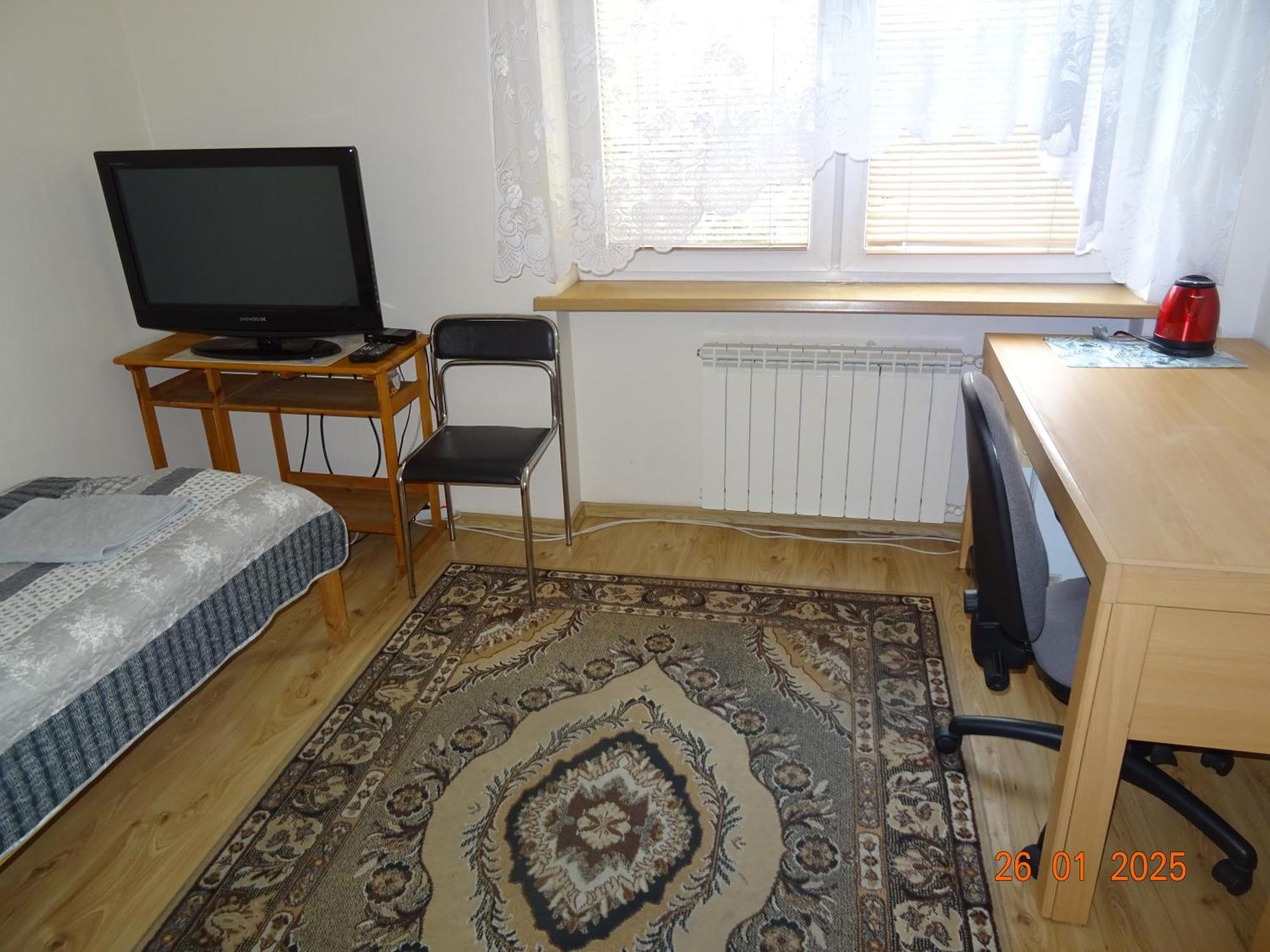 Homestay Do Wynajecia W Centrum Bialegostoku *